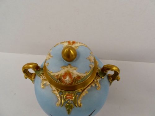 ROYAL WORCESTER BALDWYN POT POURRI - ADDITIONAL PHOTO 2