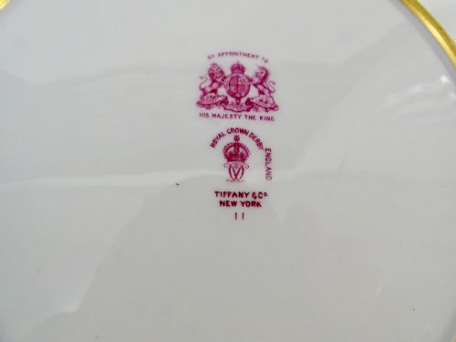 ROYAL CROWN DERBY - ADDITIONAL PHOTO 1