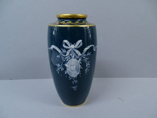 MINTON PATE SUR PATE VASE - ADDITIONAL PHOTO 1