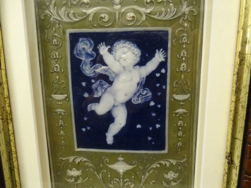BIRKS PATE SUR PATE PLAQUE - ADDITIONAL PHOTO 1