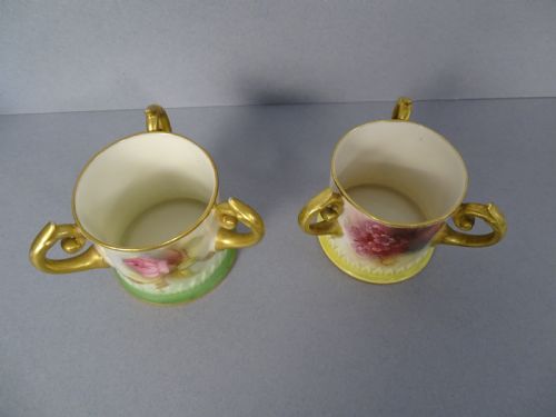2 ROYAL WORCESTER MINI TYGS - ADDITIONAL PHOTO 1