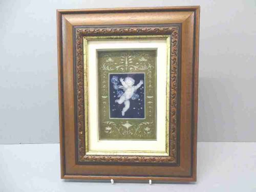 BIRKS PATE SUR PATE PLAQUE