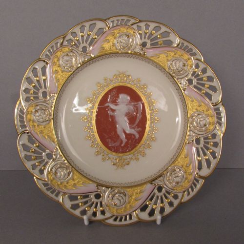 MINTONS PATE SUR PATE PLATE - ADDITIONAL PHOTO 1