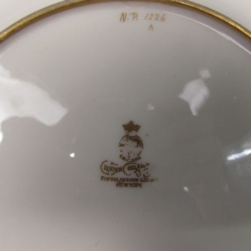 MINTONS PATE SUR PATE PLATE - ADDITIONAL PHOTO 2