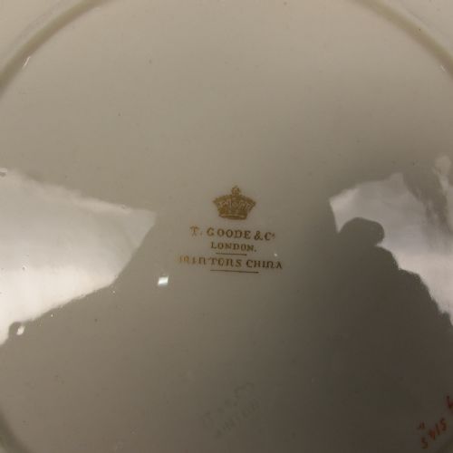 MINTONS PATE SUR PATE PLATE - ADDITIONAL PHOTO 1