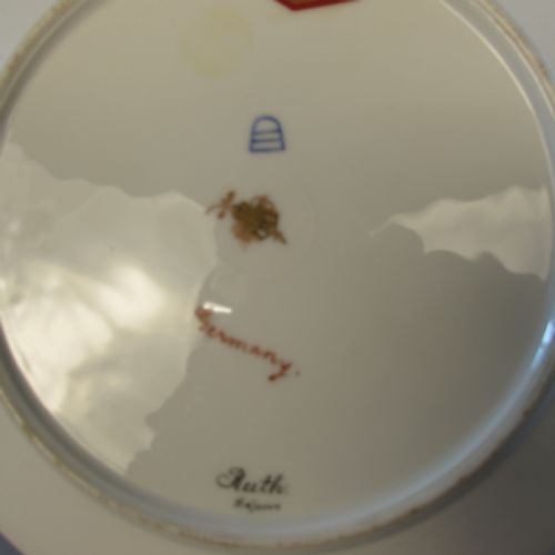 VIENNA PLATE - ADDITIONAL PHOTO 1
