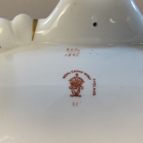 ROYAL CROWN DERBY - ADDITIONAL PHOTO 5