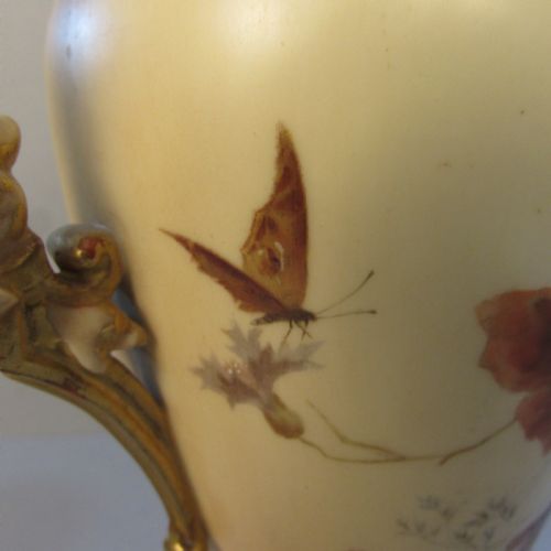 ROYAL WORCESTER EMPRESS EWER - ADDITIONAL PHOTO 6