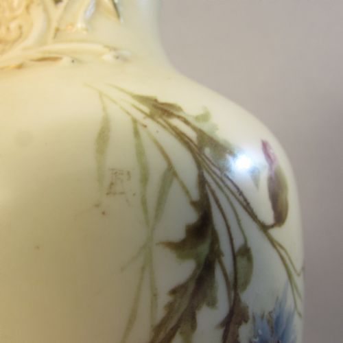 ROYAL WORCESTER EMPRESS EWER - ADDITIONAL PHOTO 7