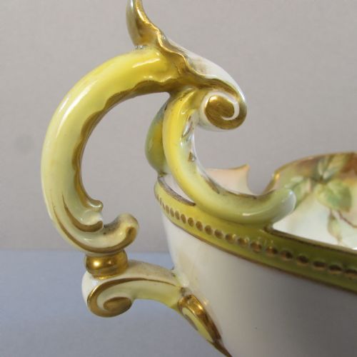 ROYAL WORCESTER HADLEY BOWL - ADDITIONAL PHOTO 2