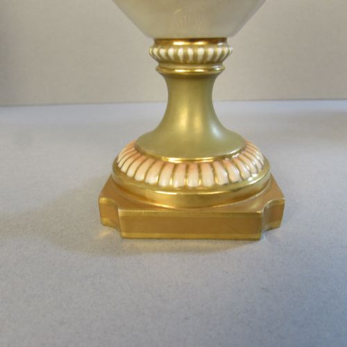 ROYAL WORCESTER STINTON VASE - ADDITIONAL PHOTO 2