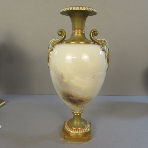 ROYAL WORCESTER STINTON VASE - ADDITIONAL PHOTO 3