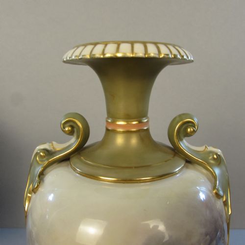 ROYAL WORCESTER STINTON VASE - ADDITIONAL PHOTO 4