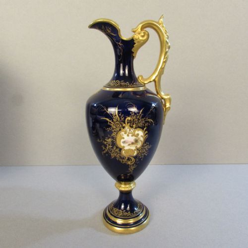 COALPORT EWER - ADDITIONAL PHOTO 1