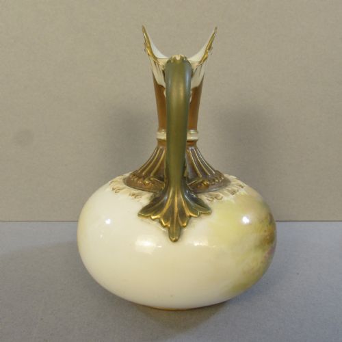 ROYAL WORCESTER JUG - ADDITIONAL PHOTO 1