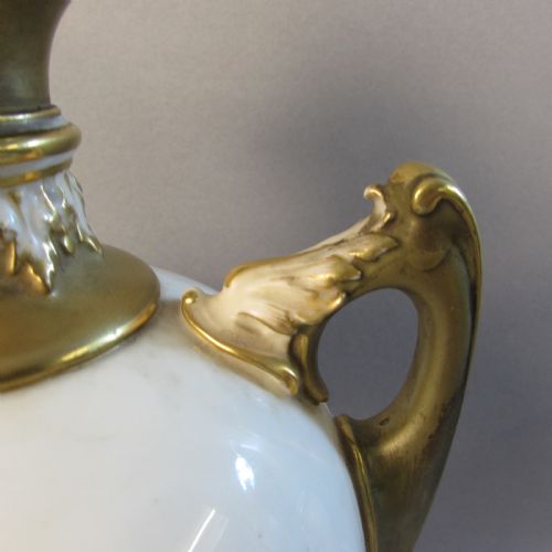 ROYAL WORCESTER STINTON VASE - ADDITIONAL PHOTO 2