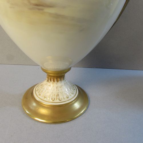 ROYAL WORCESTER STINTON VASE - ADDITIONAL PHOTO 4