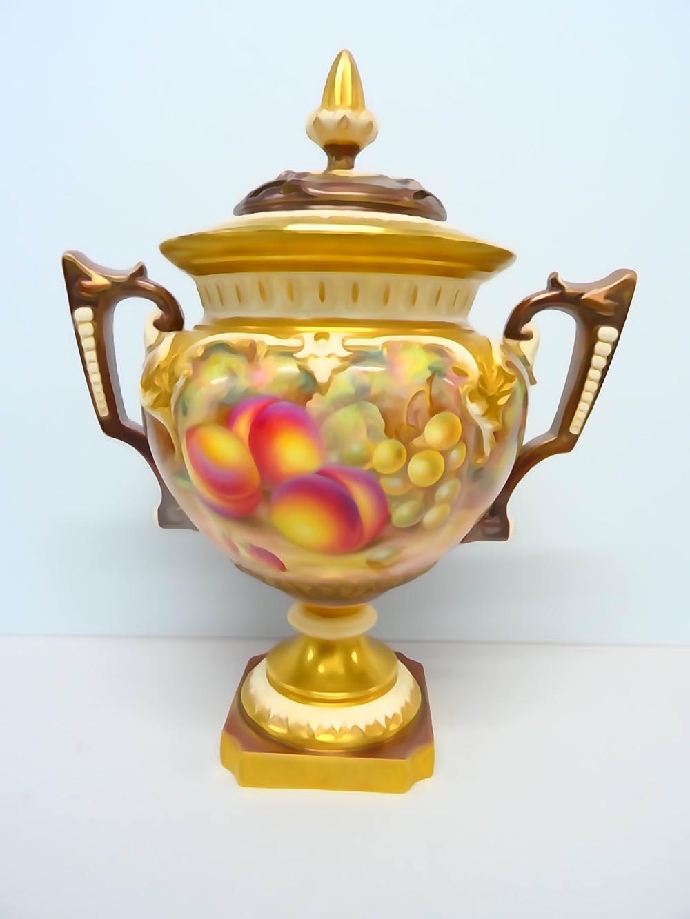 Royal Worcester Trophy Vase