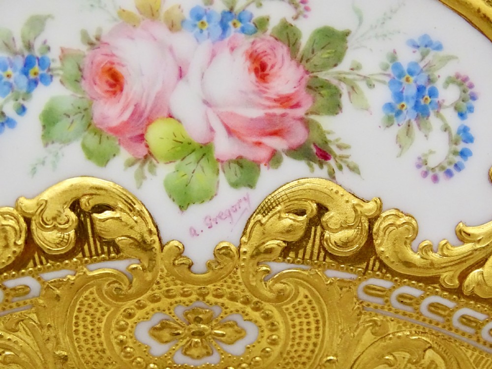 Royal Crown Derby View III
