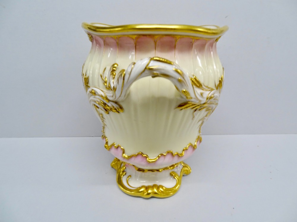 Minton Pate sur Pate  L Birks Seaux View II