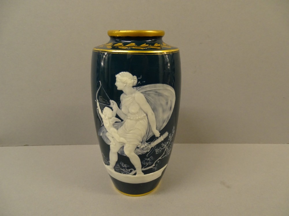 Minton Pate sur Pate Vase