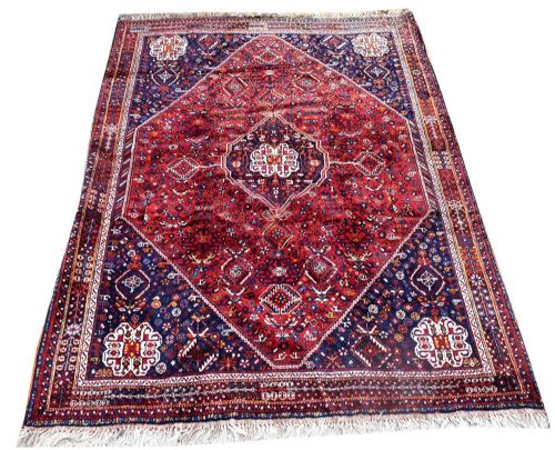 Qashqai carpet