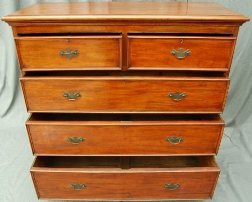 fig 2. Enlarge
Chest of Drawers Large Antique Victorian c1860