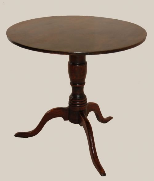 Table Side Tea Small Occasional Cricket Georgian C1790