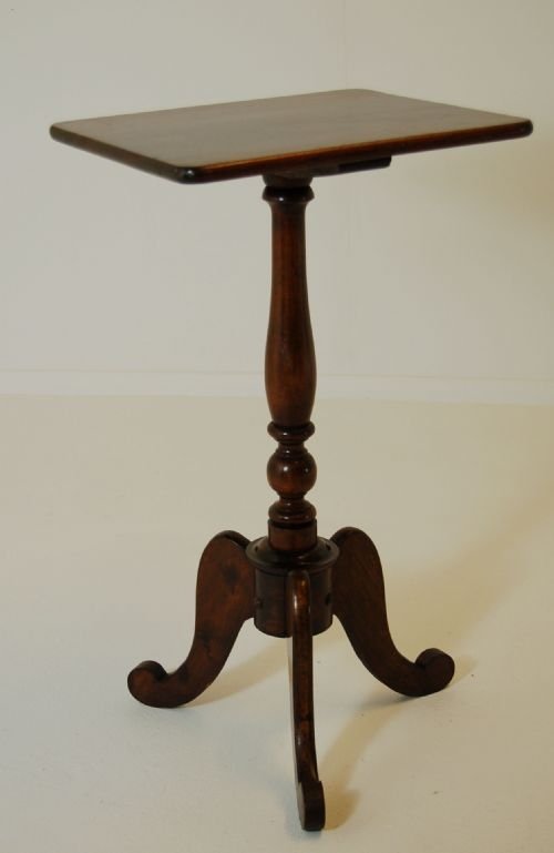 Table Side Tea Coffee Little Small Occasional Antique