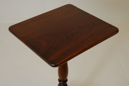 fig 1. Table Side Tea Coffee Little Small Occasional Antique