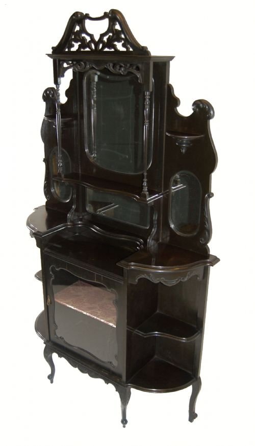 Chiffonier Credenza Cupboard Cabinet Bookcase Display