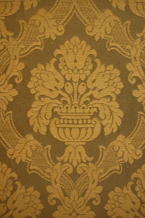 fig 2. Antique Screen Room Divider Folding Backdrop Victorian