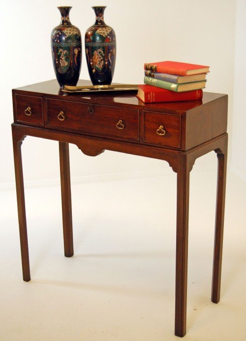 Hall Side Console Sofa Table Fine Georgian Antique C1750