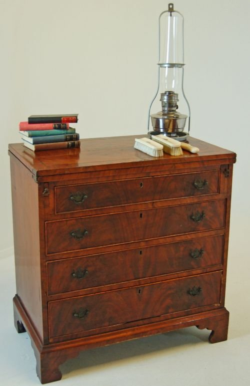 fig 3. Matched Pair of Batchelor Chests Drawers Antique c1900