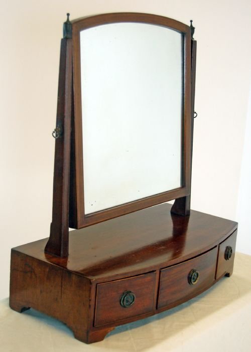 	
Dressing Vanity Swing Cosmetic Toilet Mirror Antique