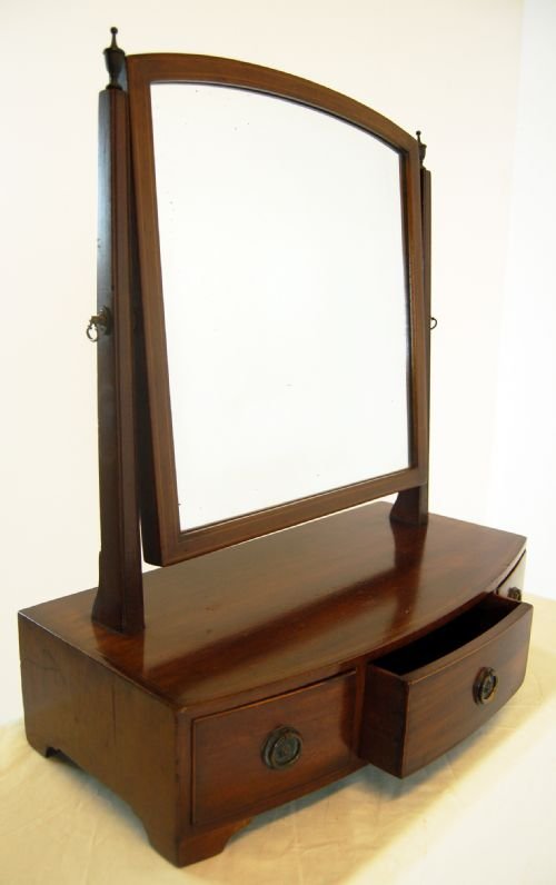 fig 1.
Dressing Vanity Swing Cosmetic Toilet Mirror Antique