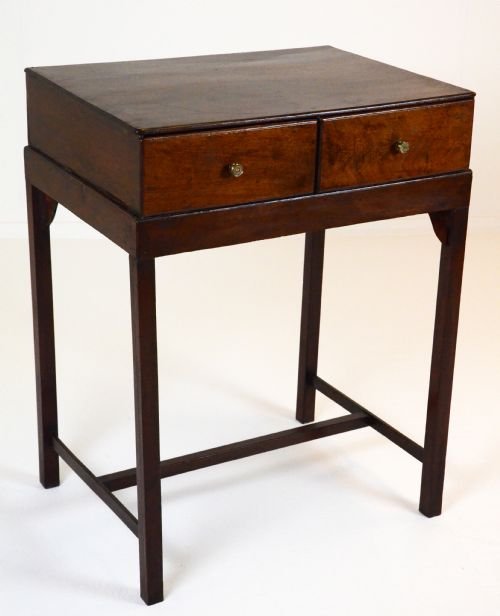 fig 1. Hall Side Console Sofa Table Regency Antique c1830