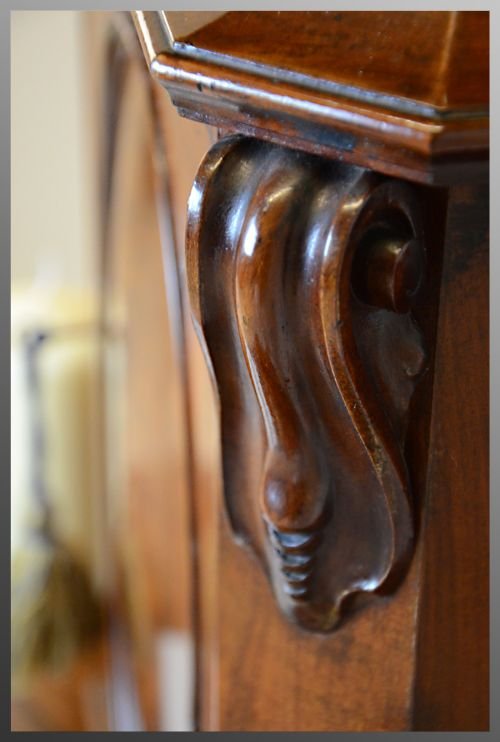 fig 2. Bonheur-du-Jour Desk Bureaux Davenport Bureau Cheveret
Rare & Stunning Desk Cabriole Legs Superb Condition