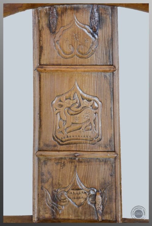 fig 2. Chinese Victorian Antique Oriental Asian Armchair Chair c1900