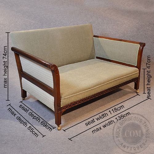 fig 2. Antique Lounge Suite Edwardian Three Piece Sofa & Chairs Deep Seated Club c1910