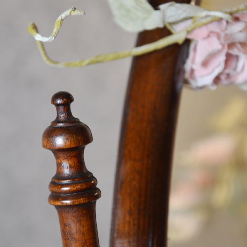fig 2. Antique Mirror Dressing Table Vanity Swing Cosmetic English Victorian c1880