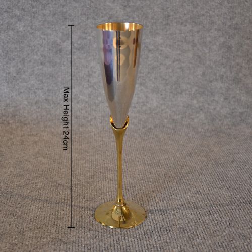 fig 1. Art Deco Champagne Flutes Set Vintage Wine Glasses c1930