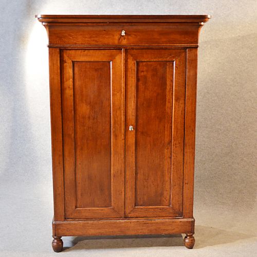fig 3. Antique Cabinet Victorian Oak Bookcase Cupboard Larder Superb Quality c1870