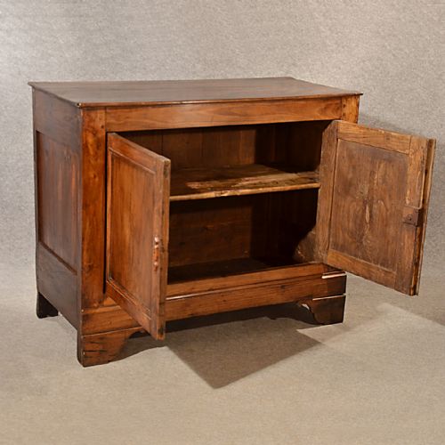 fig 2. Antique Elm Cabinet Cupboard Sideboard Dresser Quality Country Character c1800