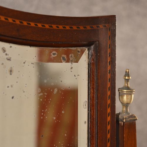 fig 3. Antique Dressing Table Chest of Drawers Maple & Co Quality English c1910