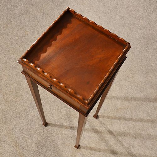 fig 3. Antique Specimen Table Lamp Occasional Side Wine Fine English Victorian c1880