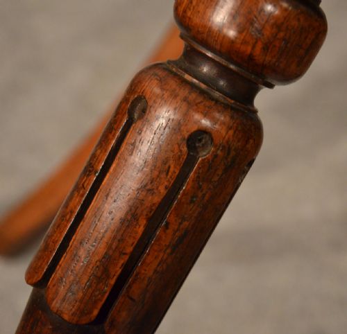 fig 4. Antique Dining Chairs Rosewood Set of 4 Fine Quality William IV English c1835