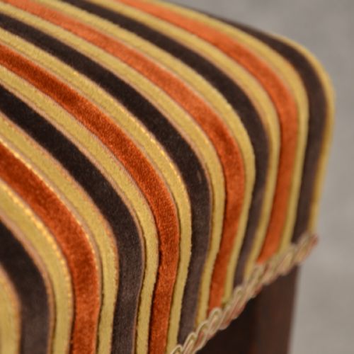 fig 3. Antique Dining Chairs Set of 5 Quality Mahogany Georgian Sheraton English c1800