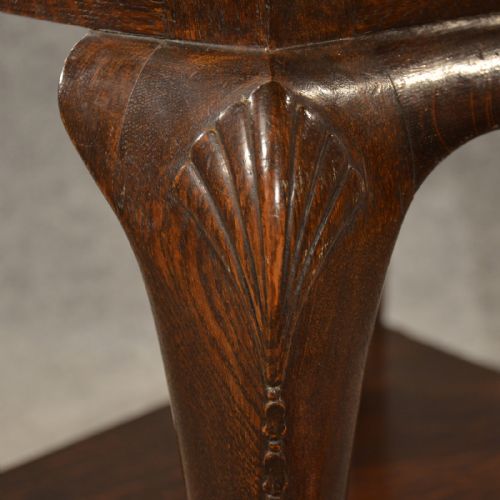 fig 5. Antique Specimen Cabinet Drawers Canteen Collectors Chest Edwardian Oak c1900