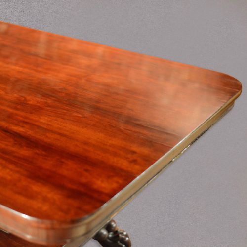 fig 3. Antique Tilt Top Dining Table, Breakfast Table, English 6 Seat William IV c.1835
